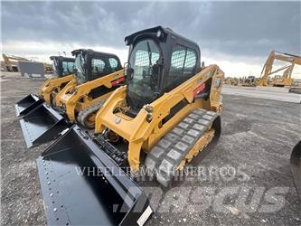 CAT 279D3 C3HF Încarcatoare cu excavator