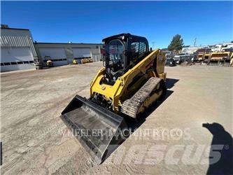 CAT 279D3 C3HF Încarcatoare cu excavator