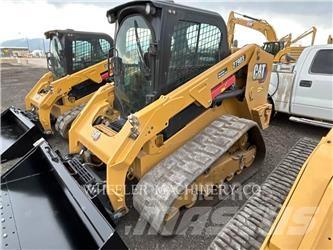 CAT 279D3 C3HF Încarcatoare cu excavator