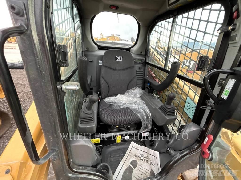 CAT 279D3 C3HF Încarcatoare cu excavator