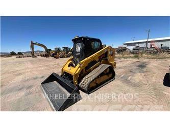 CAT 279D3 C3HF Încarcatoare cu excavator