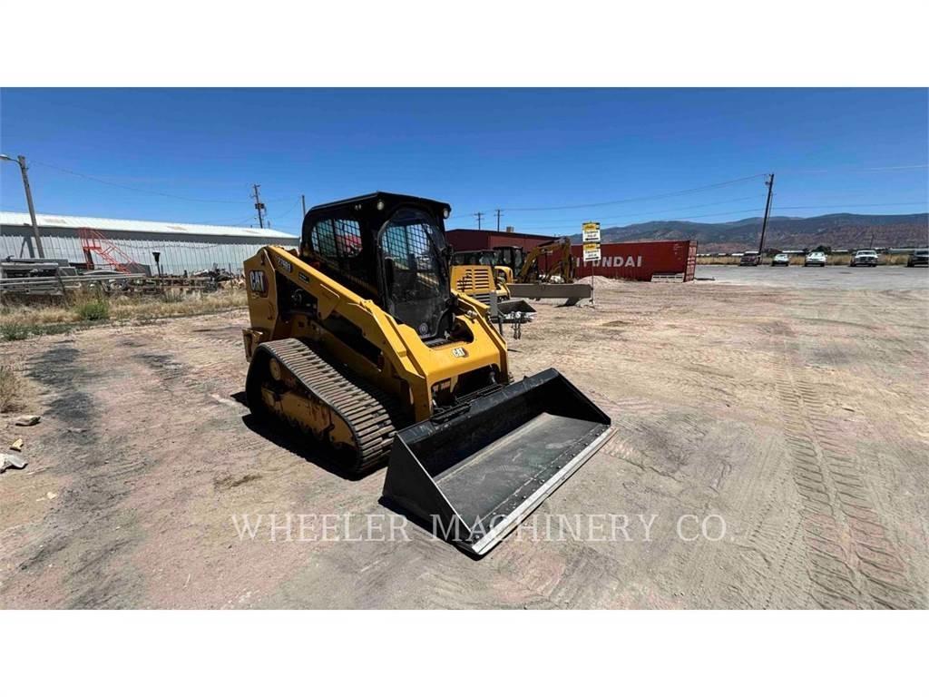 CAT 279D3 C3HF Încarcatoare cu excavator