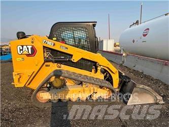 CAT 279D3 C3HF Încarcatoare cu excavator