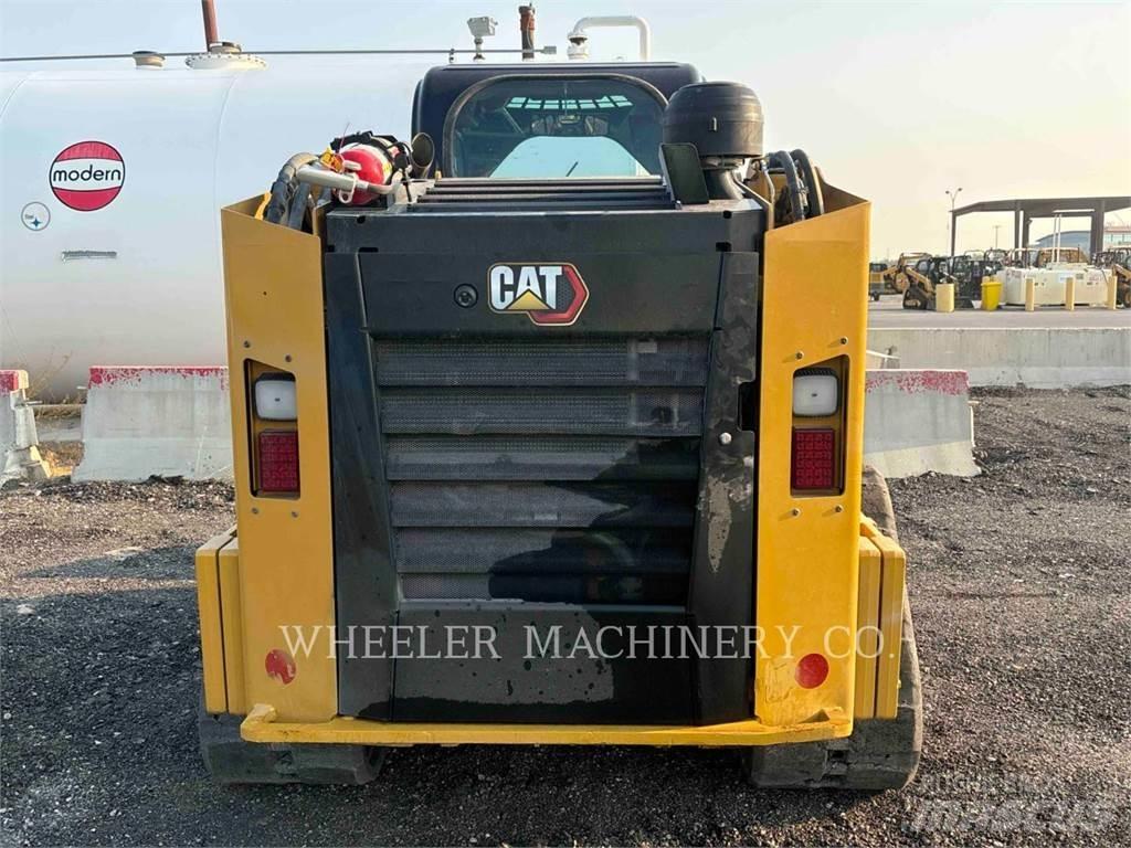 CAT 279D3 C3HF Încarcatoare cu excavator