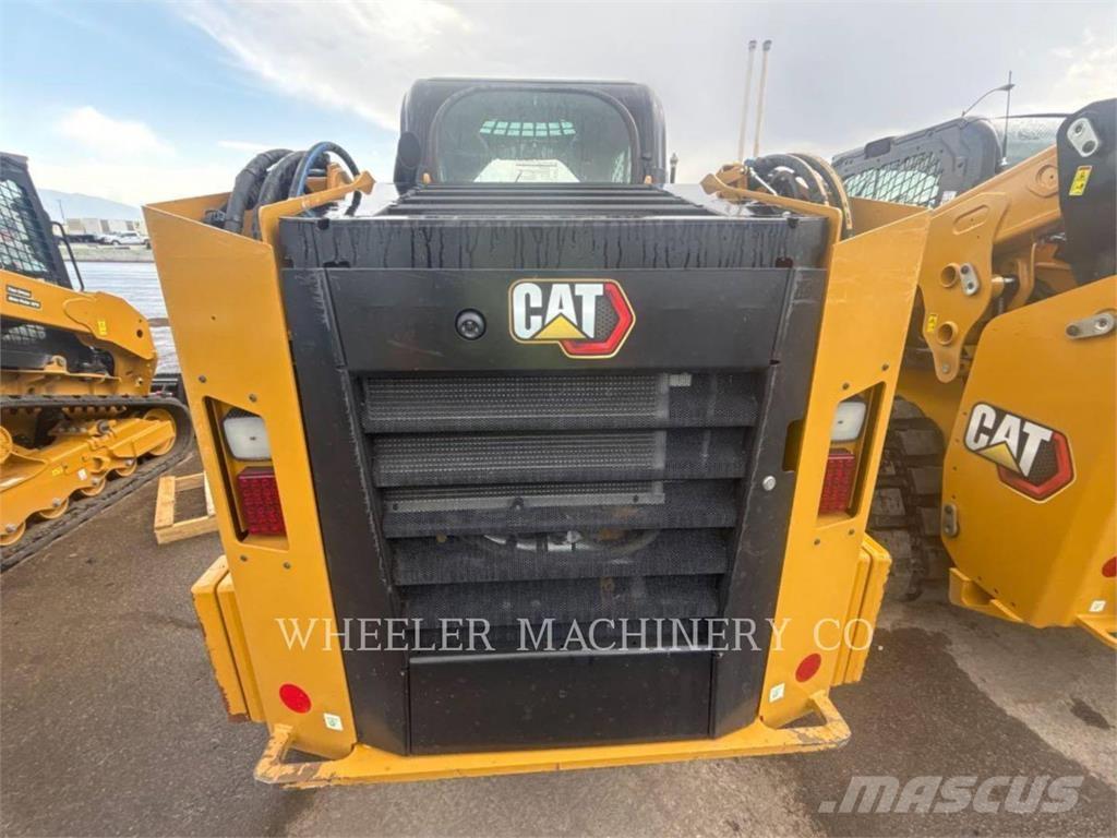 CAT 279D3 C3HF Încarcatoare cu excavator