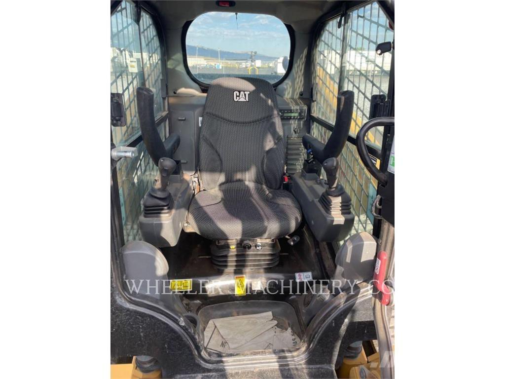 CAT 279D3 C3HF Încarcatoare cu excavator
