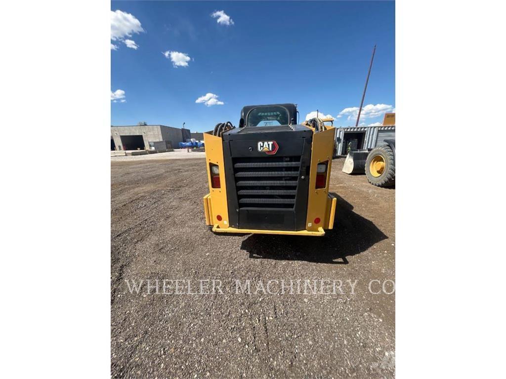 CAT 279D3 C3HF Încarcatoare cu excavator