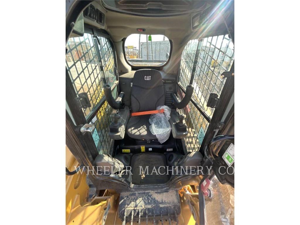 CAT 279D3 C3HF Încarcatoare cu excavator