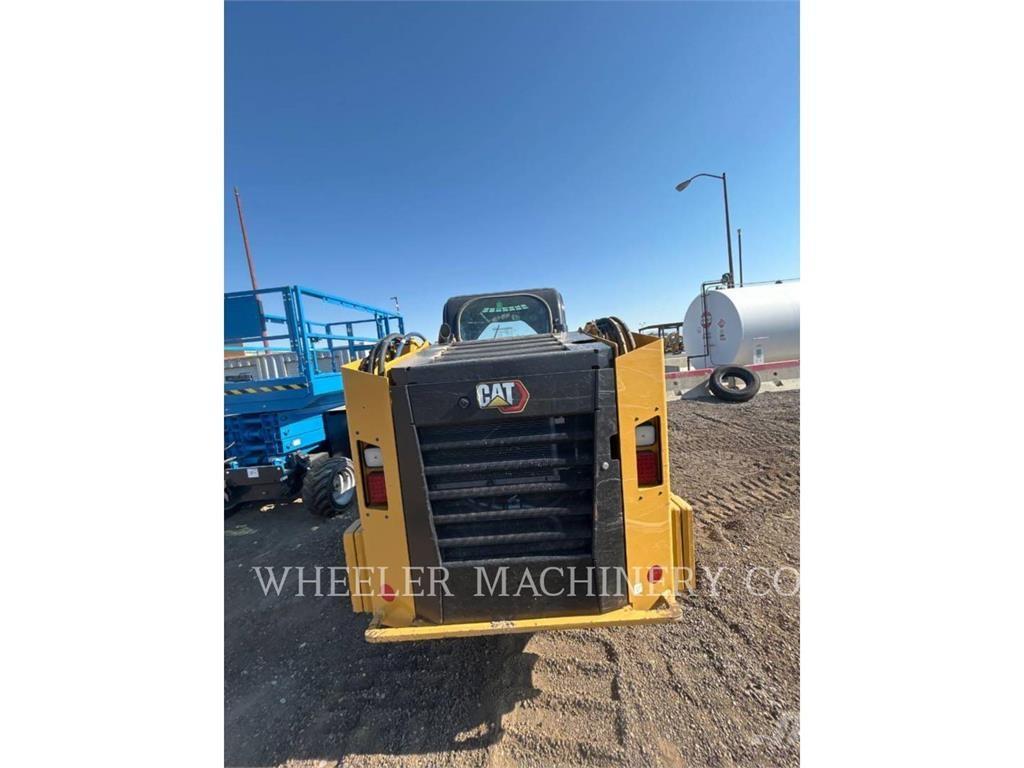 CAT 279D3 C3HF Încarcatoare cu excavator