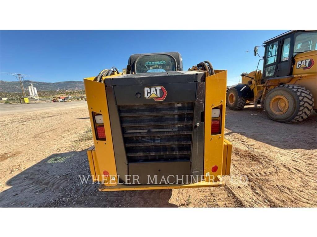 CAT 279D3 C3HF Încarcatoare cu excavator