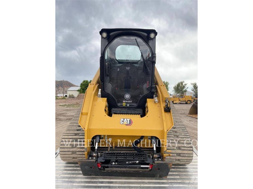 CAT 279D3 C3HF Încarcatoare cu excavator