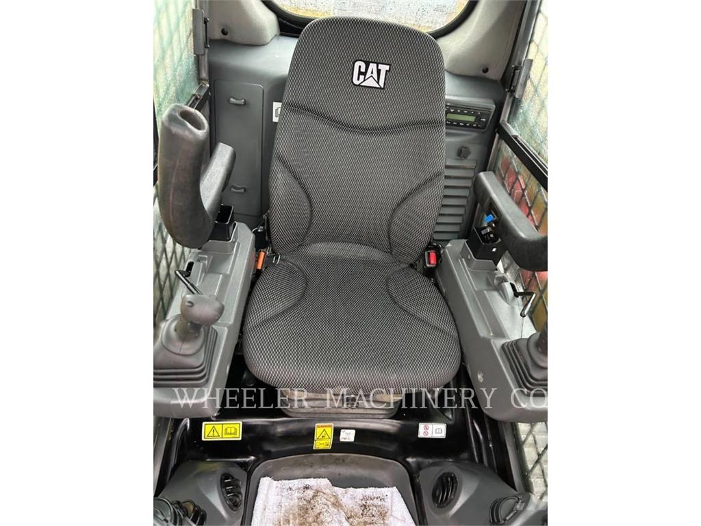 CAT 279D3 C3HF Încarcatoare cu excavator