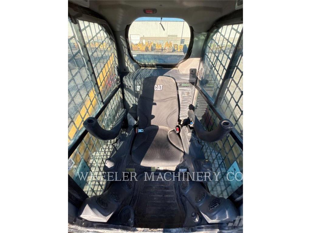 CAT 279D3 C3HF Încarcatoare cu excavator