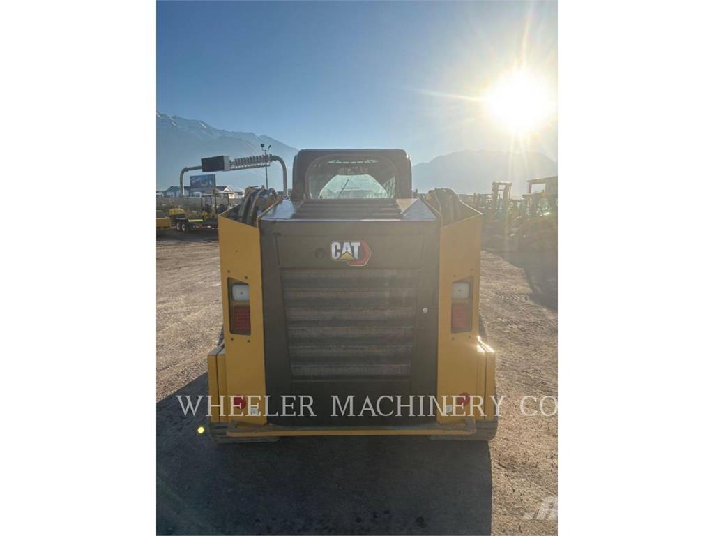 CAT 279D3 C3HF Încarcatoare cu excavator