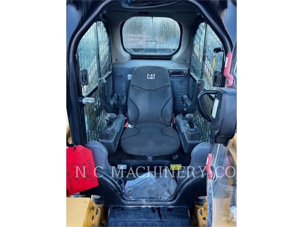 CAT 279D3 H2CB Mini incarcator