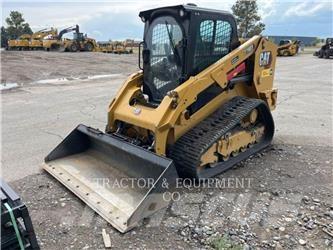 CAT 279D3 H3CB Mini incarcator