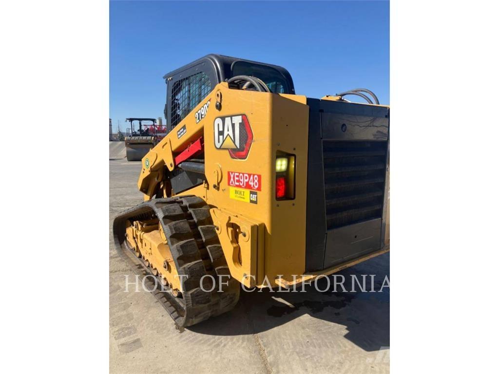 CAT 279D3 HF Mini incarcator