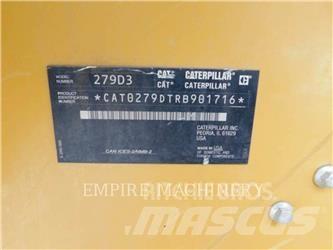 CAT 279D3 XPS Mini incarcator