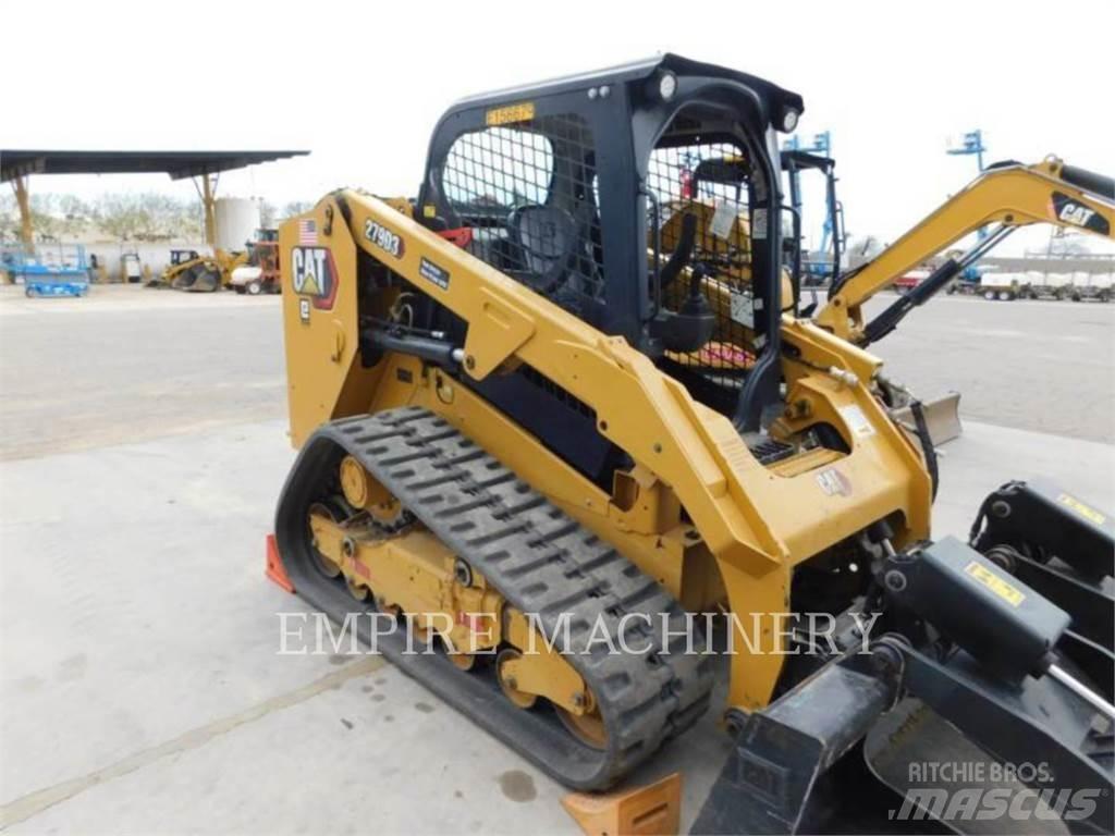 CAT 279D3 XPS Mini incarcator