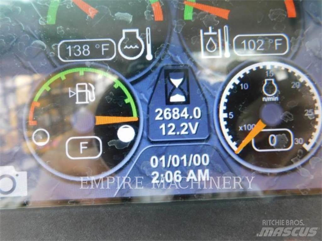 CAT 279D3 XPS Mini incarcator