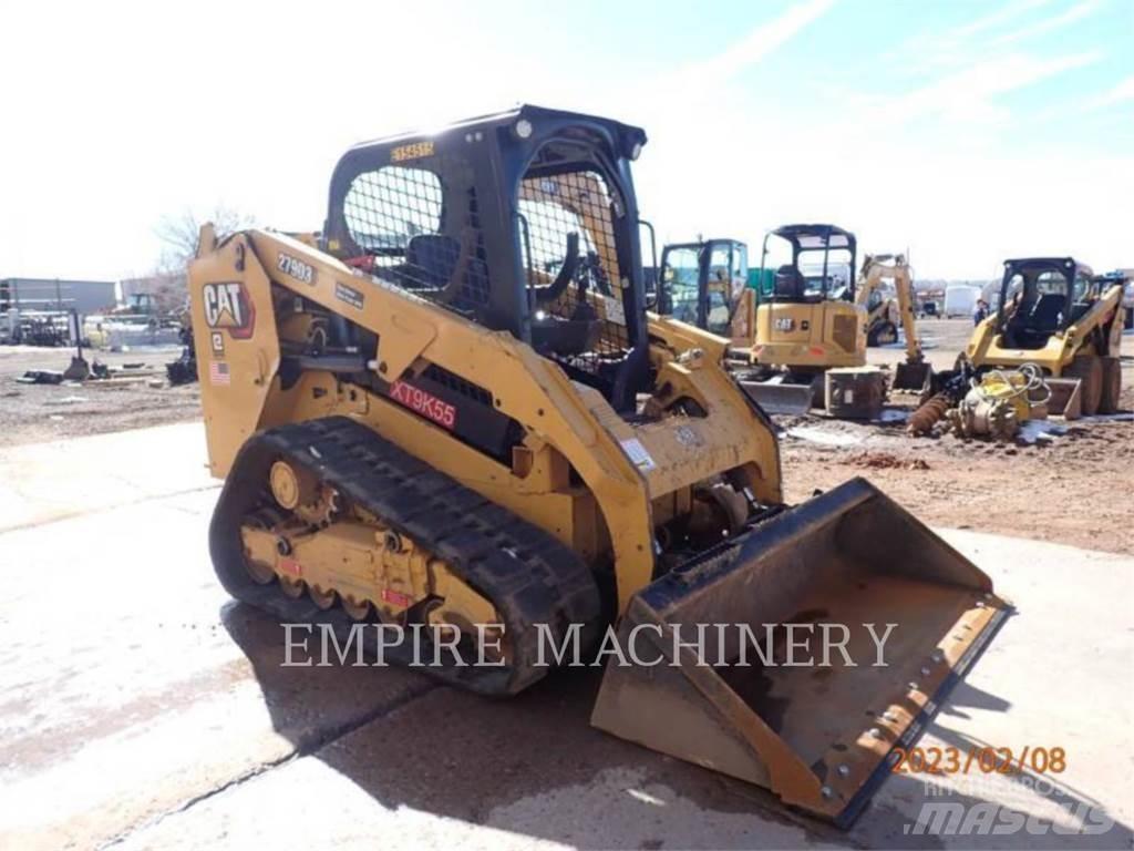 CAT 279D3 XPS Mini incarcator
