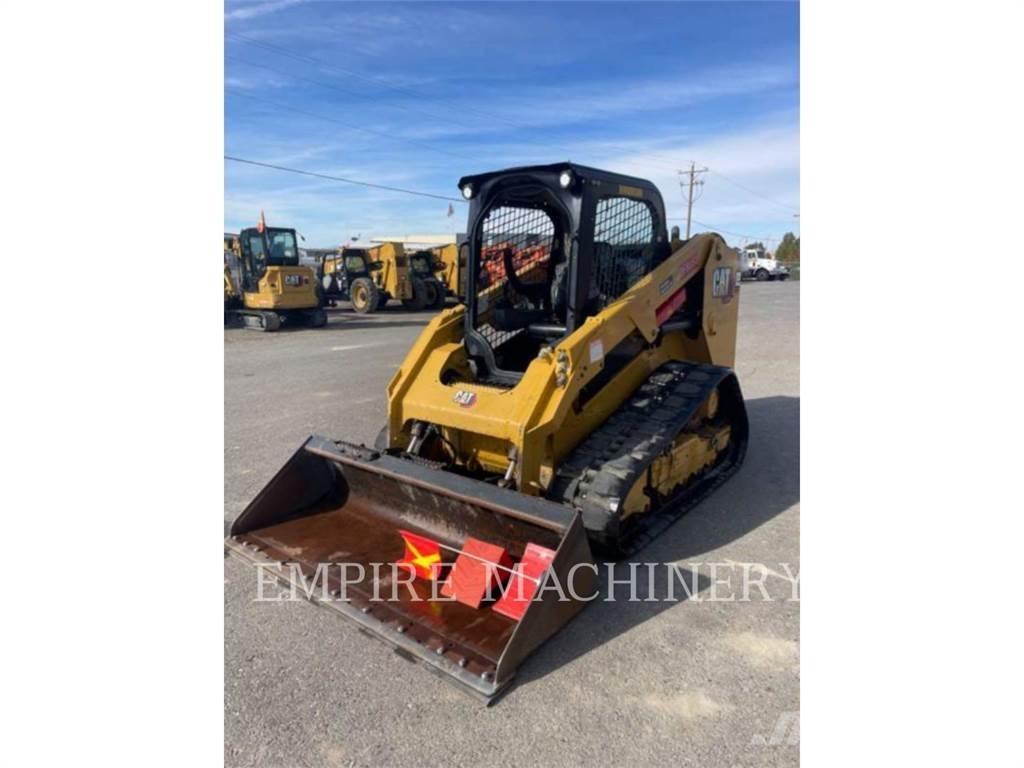 CAT 279D3 XPS Mini incarcator