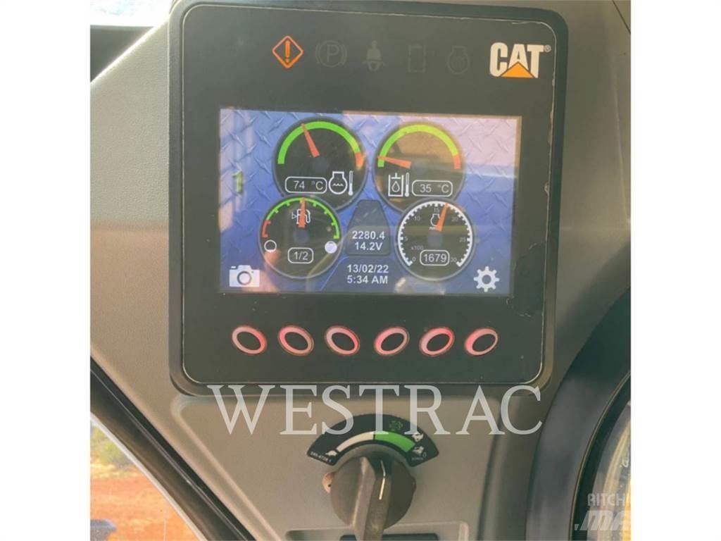 CAT 279DLRC Încarcatoare cu excavator