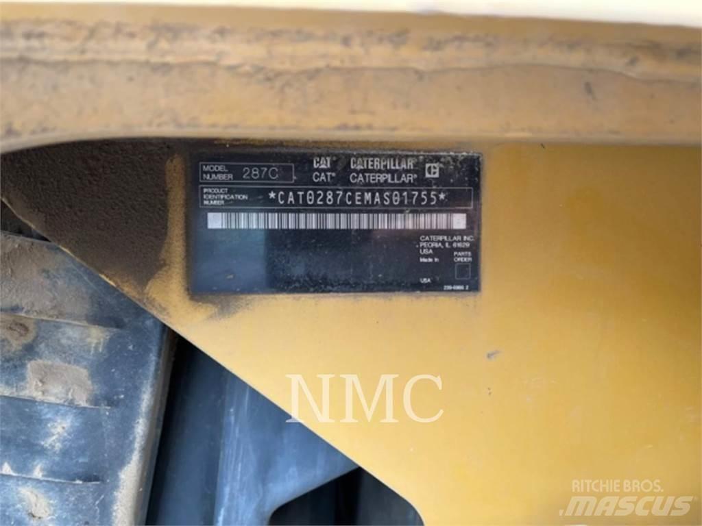 CAT 287C Mini incarcator