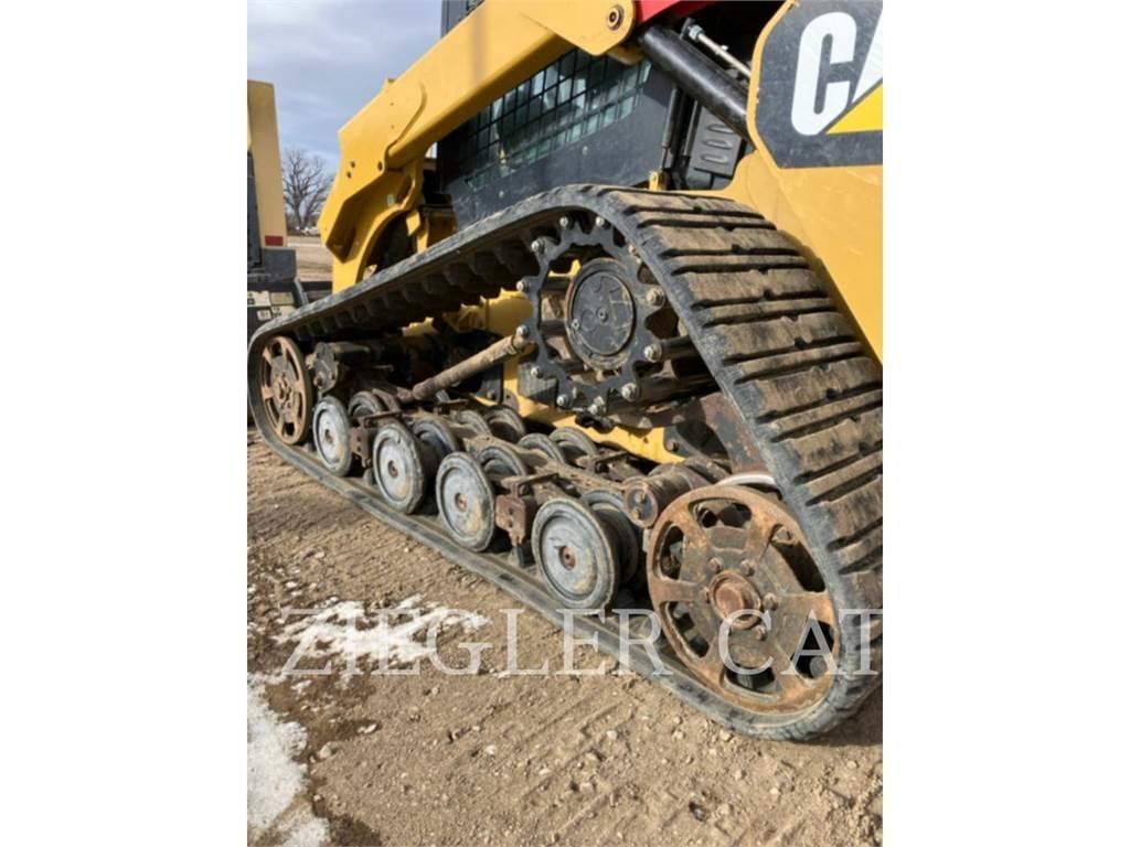 CAT 287D Încarcatoare cu excavator
