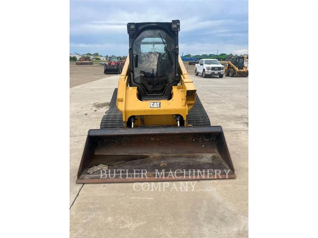 CAT 287D Încarcatoare cu excavator