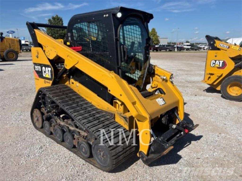 CAT 287D Mini incarcator
