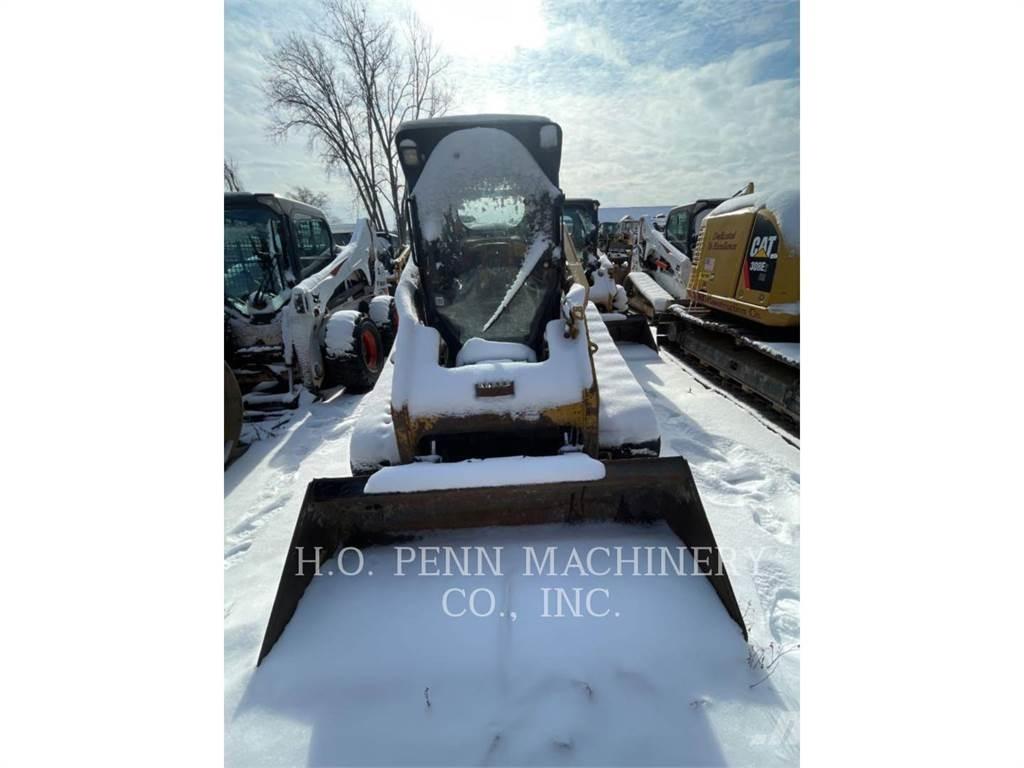 CAT 289C Încarcatoare cu excavator