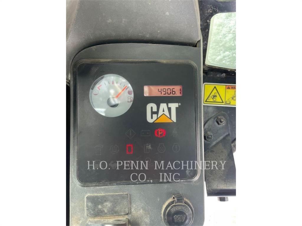 CAT 289C Încarcatoare cu excavator