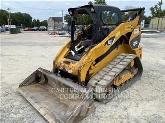 CAT 289C2 Mini incarcator
