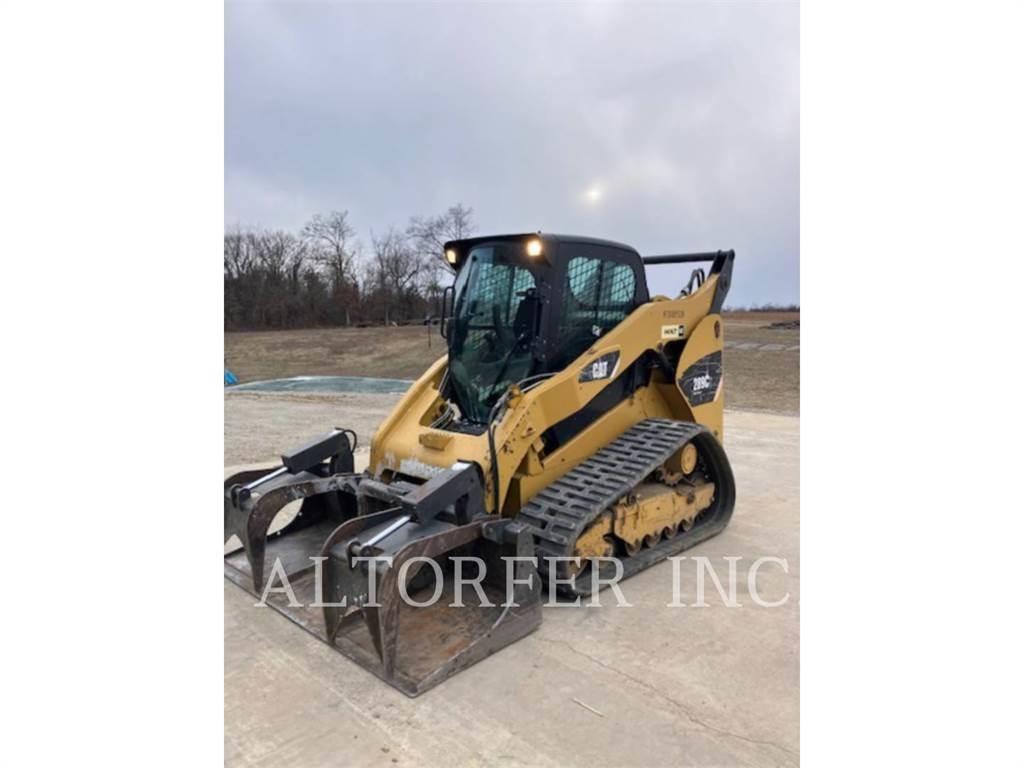 CAT 289C2 Mini incarcator