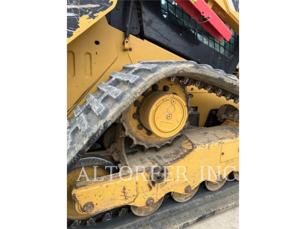 CAT 289C2 Mini incarcator