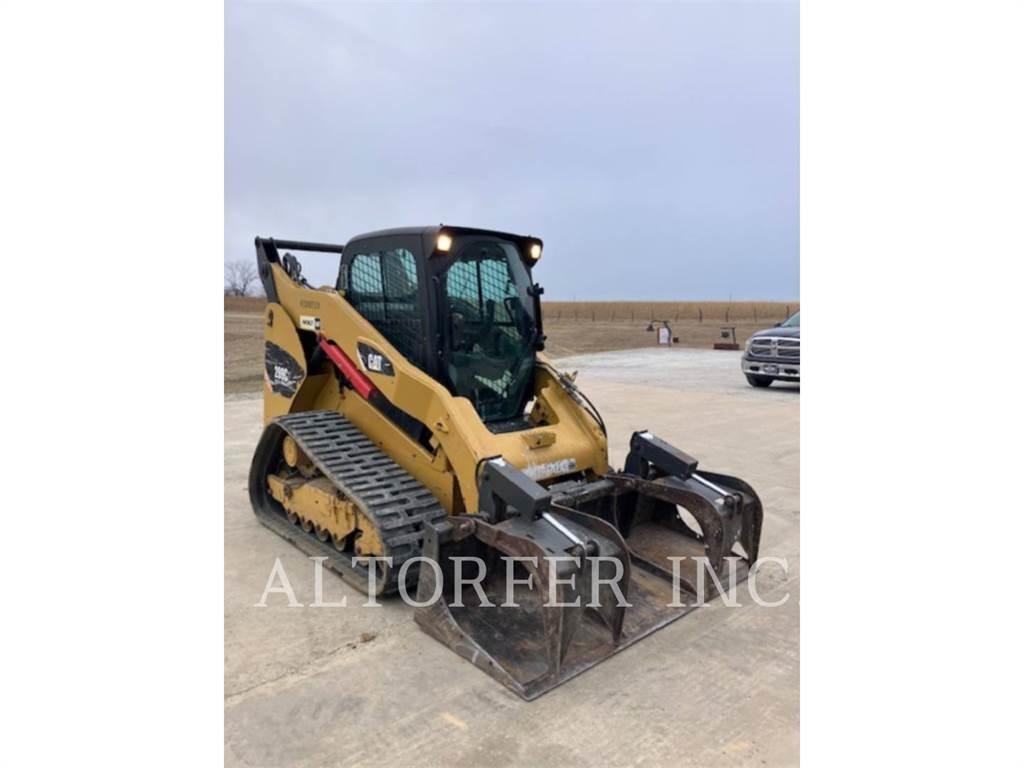 CAT 289C2 Mini incarcator