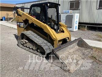 CAT 289D Încarcatoare cu excavator