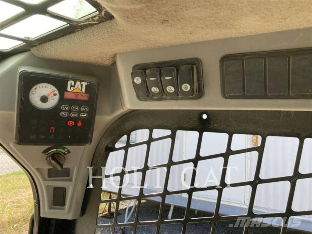 CAT 289D Încarcatoare cu excavator
