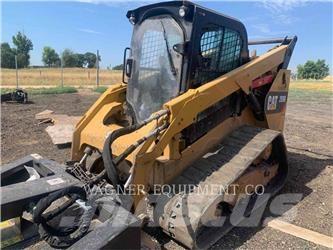 CAT 289D Încarcatoare cu excavator