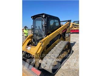 CAT 289D Încarcatoare cu excavator