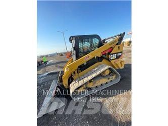 CAT 289D Încarcatoare cu excavator