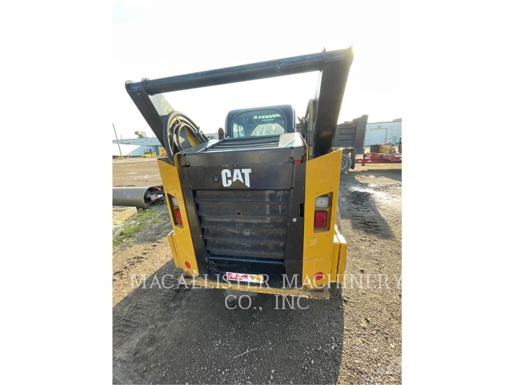 CAT 289D Încarcatoare cu excavator