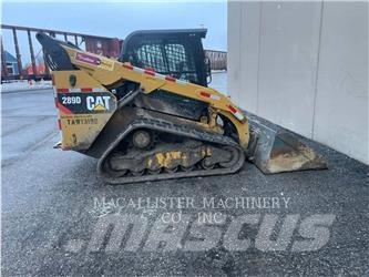 CAT 289D Încarcatoare cu excavator