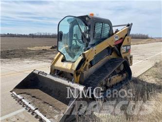 CAT 289D Mini incarcator