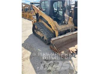 CAT 289D Încarcatoare cu excavator