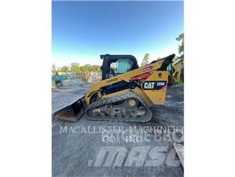 CAT 289D Încarcatoare cu excavator