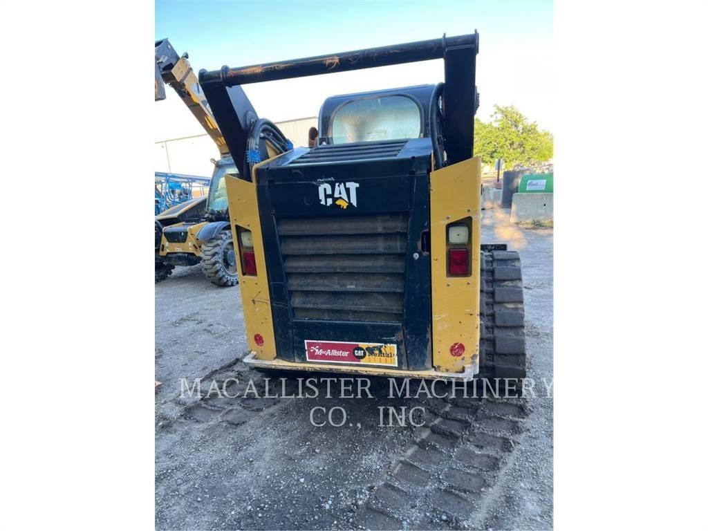 CAT 289D Încarcatoare cu excavator