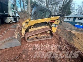 CAT 289D Mini incarcator