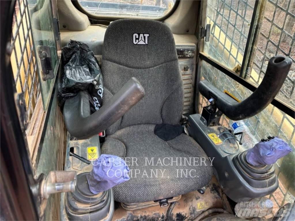 CAT 289D Mini incarcator